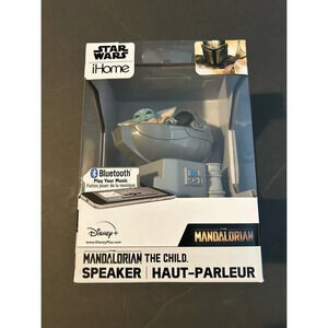 star wars‎ mandalorian the child Bluetooth speaker​